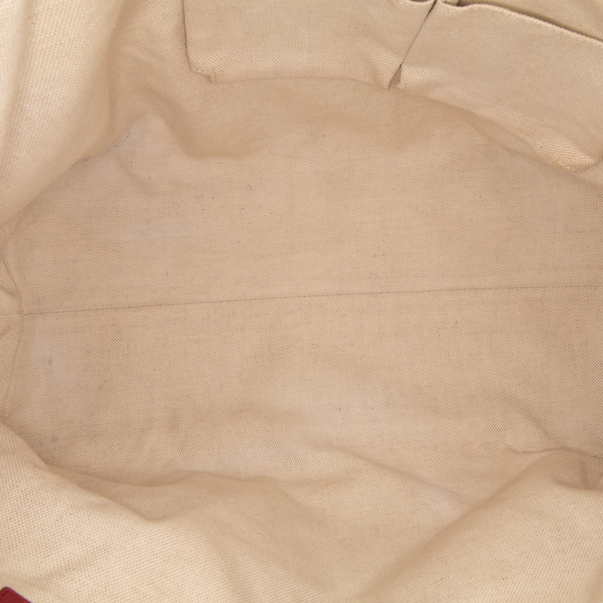 GG Canvas Lovely Tote