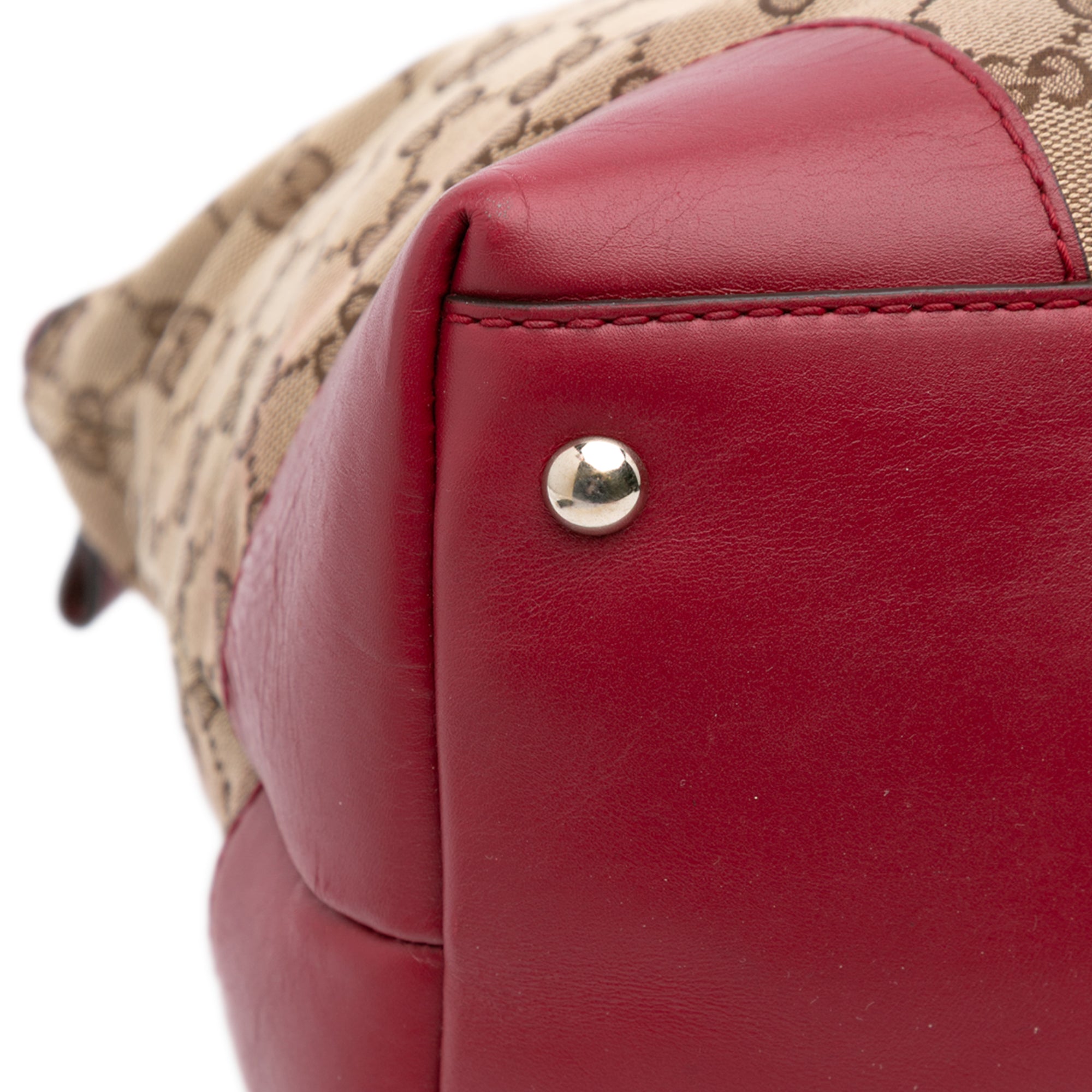 GG Canvas Lovely Tote