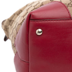 GG Canvas Lovely Tote