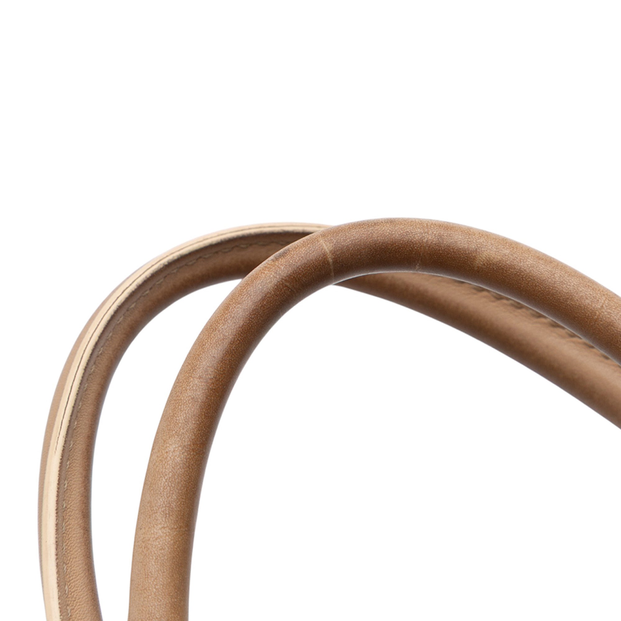 Medium Multicolor Calfskin Colorblock Regular 2Jours Tote