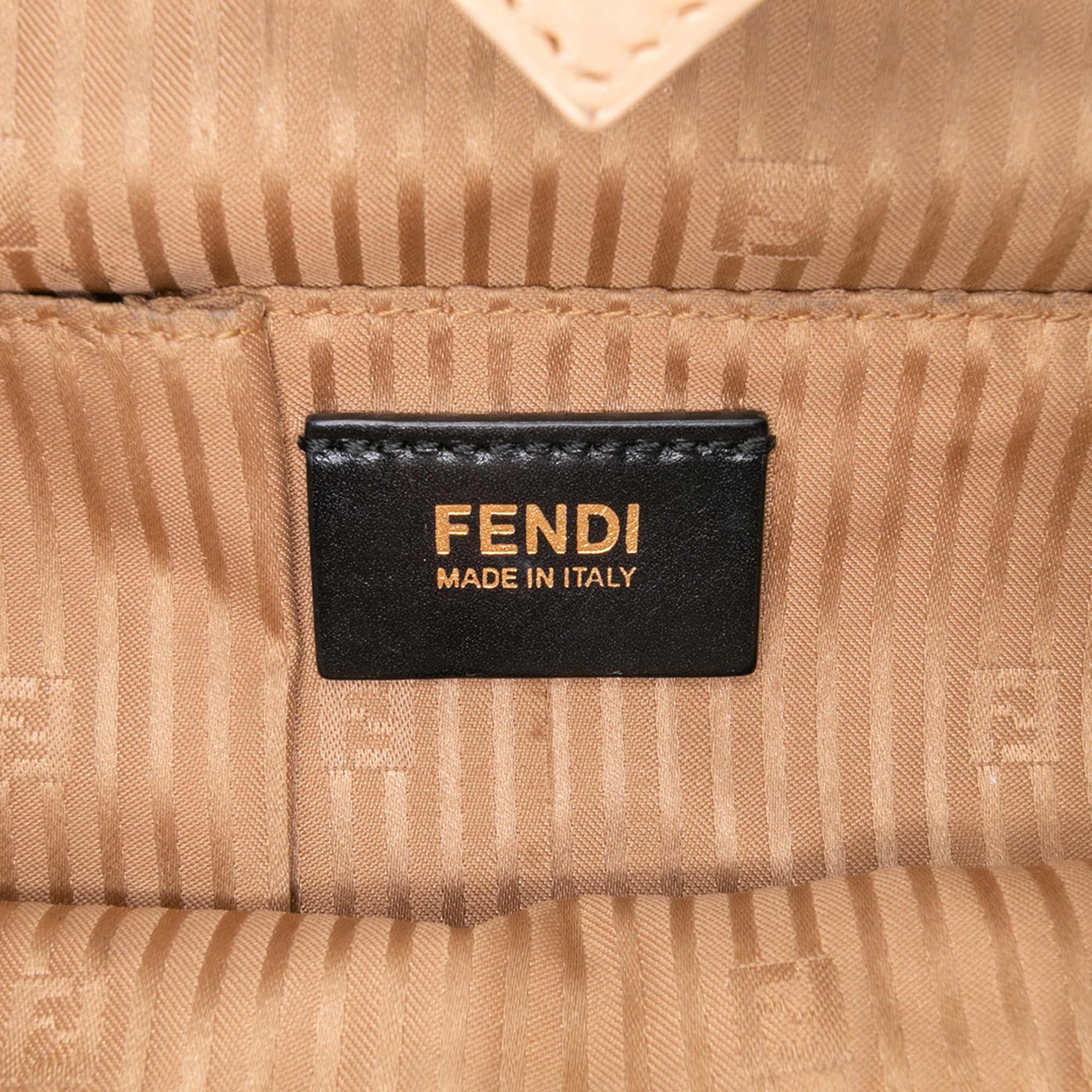 Medium Multicolor Calfskin Colorblock Regular 2Jours Tote