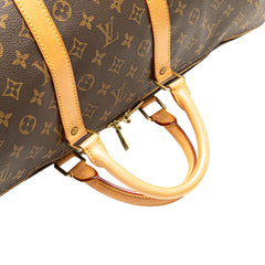 Monogram Keepall 55