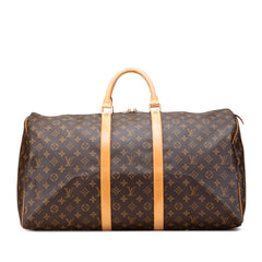 Monogram Keepall 55