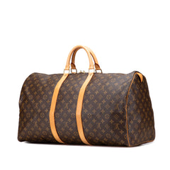 Monogram Keepall 55