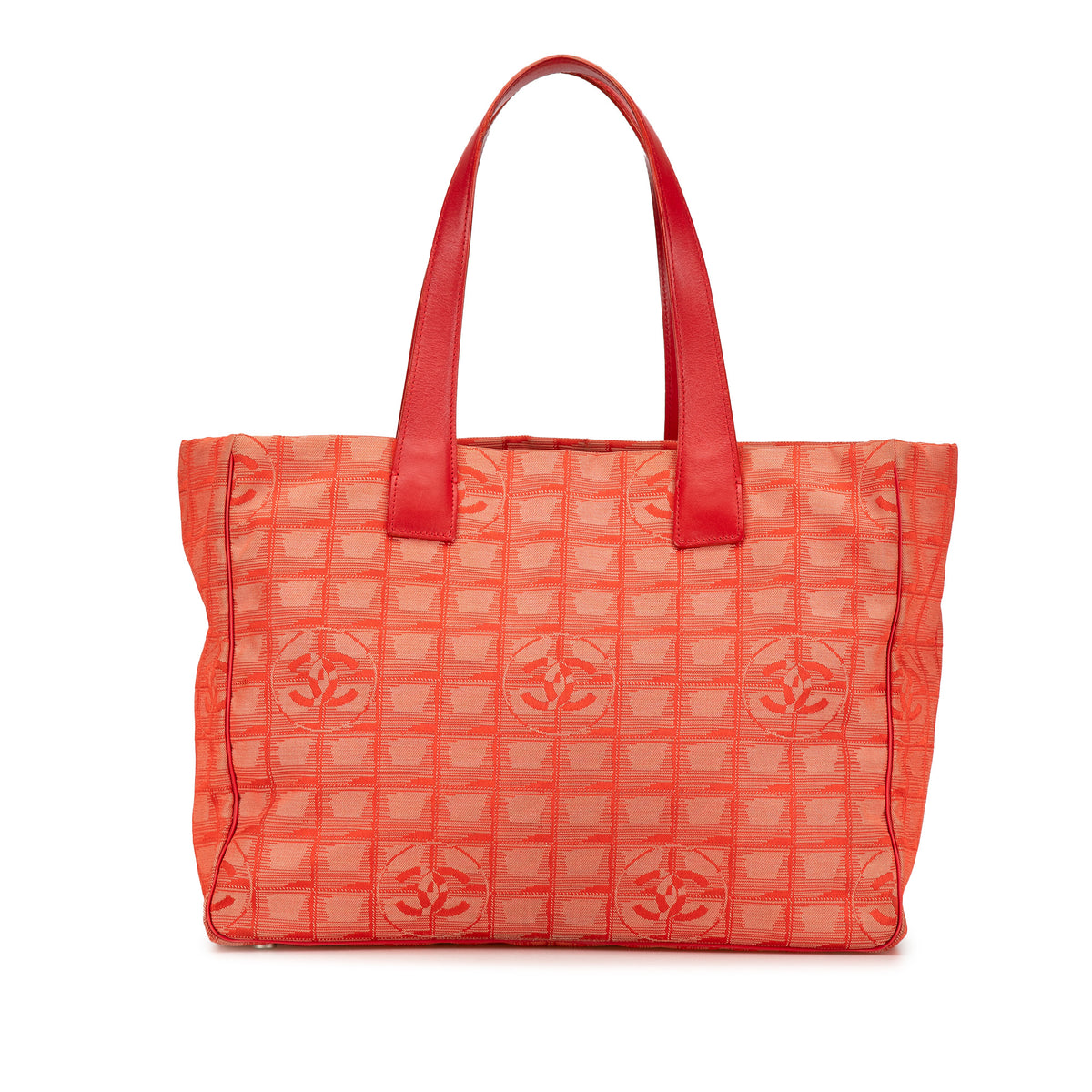 Nylon New Travel Line Tote