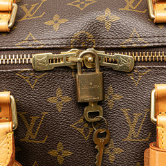 Monogram Keepall Bandouliere 50_9