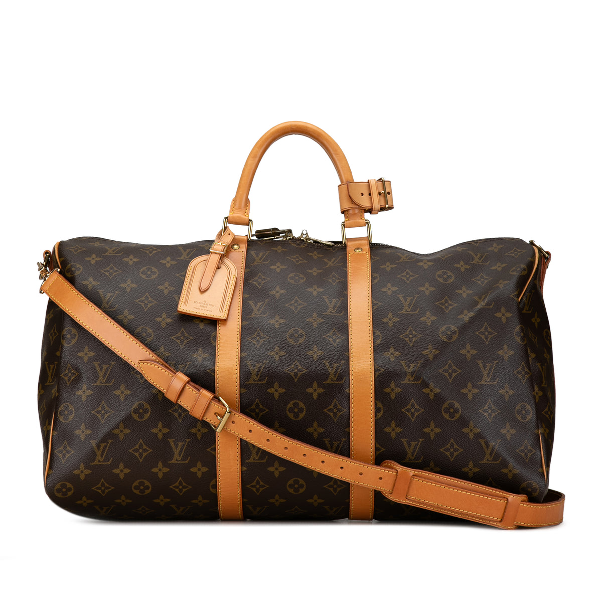 Monogram Keepall Bandouliere 50_0