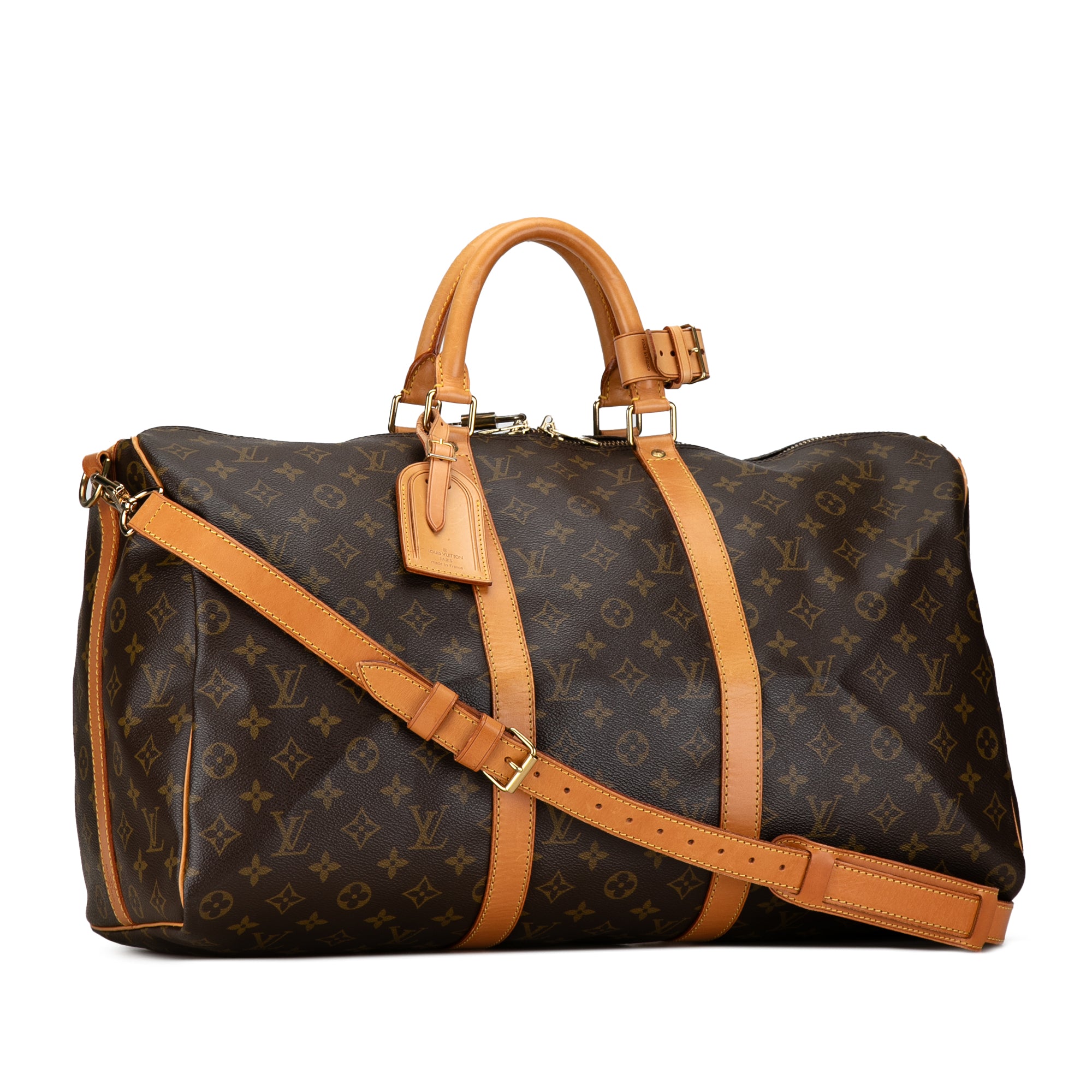 Monogram Keepall Bandouliere 50_1