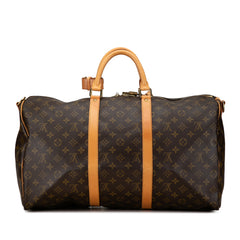 Monogram Keepall Bandouliere 50_2