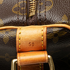 Monogram Keepall Bandouliere 50_7