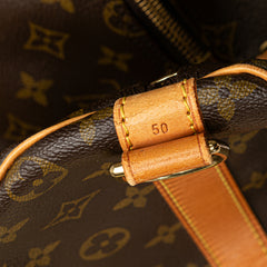 Monogram Keepall Bandouliere 50_8