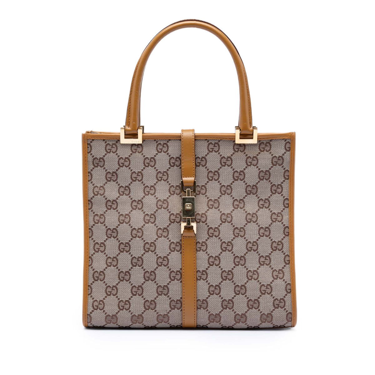 GG Canvas Jackie Handbag