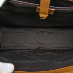 GG Canvas Jackie Handbag