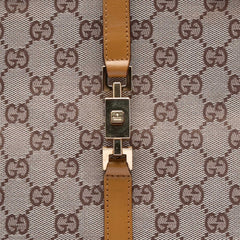 GG Canvas Jackie Handbag