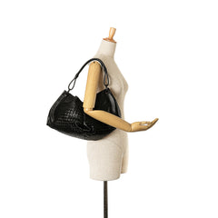 Intrecciato Aquilone Fortune Cookie Hobo