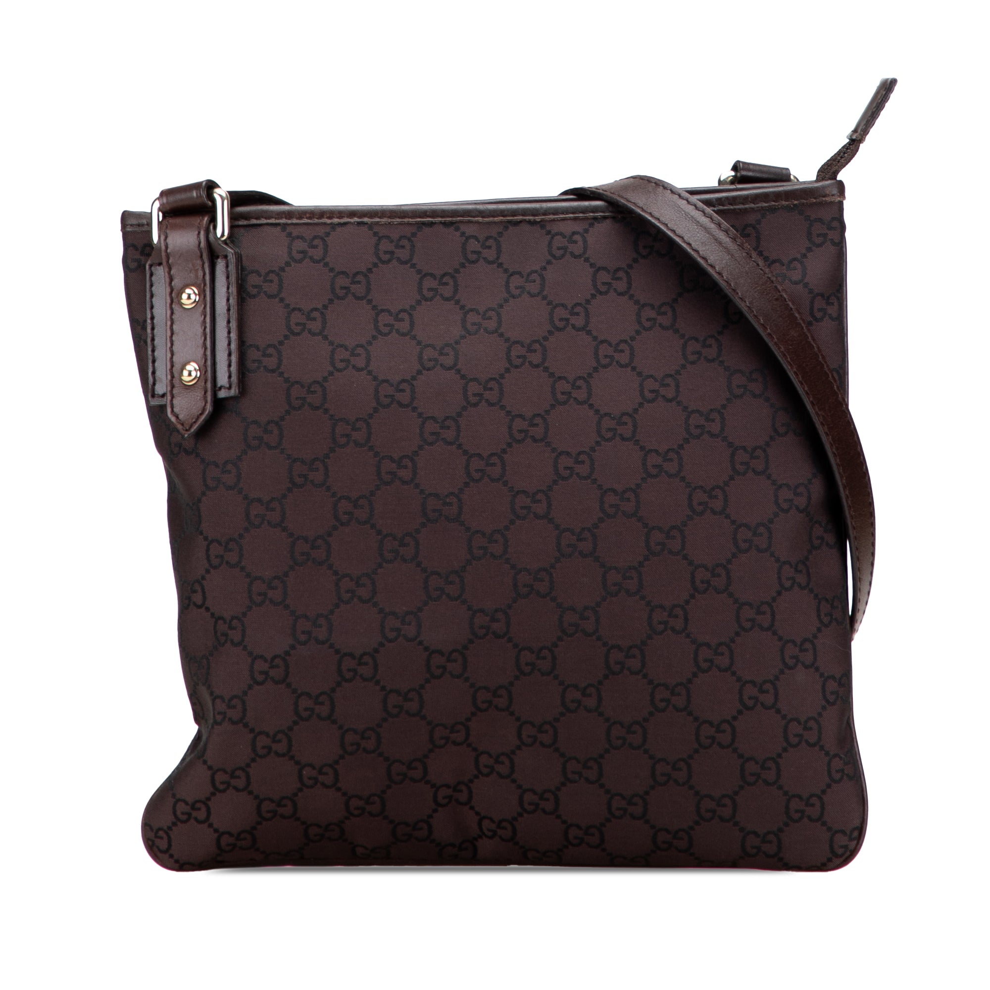 GG Canvas Crossbody