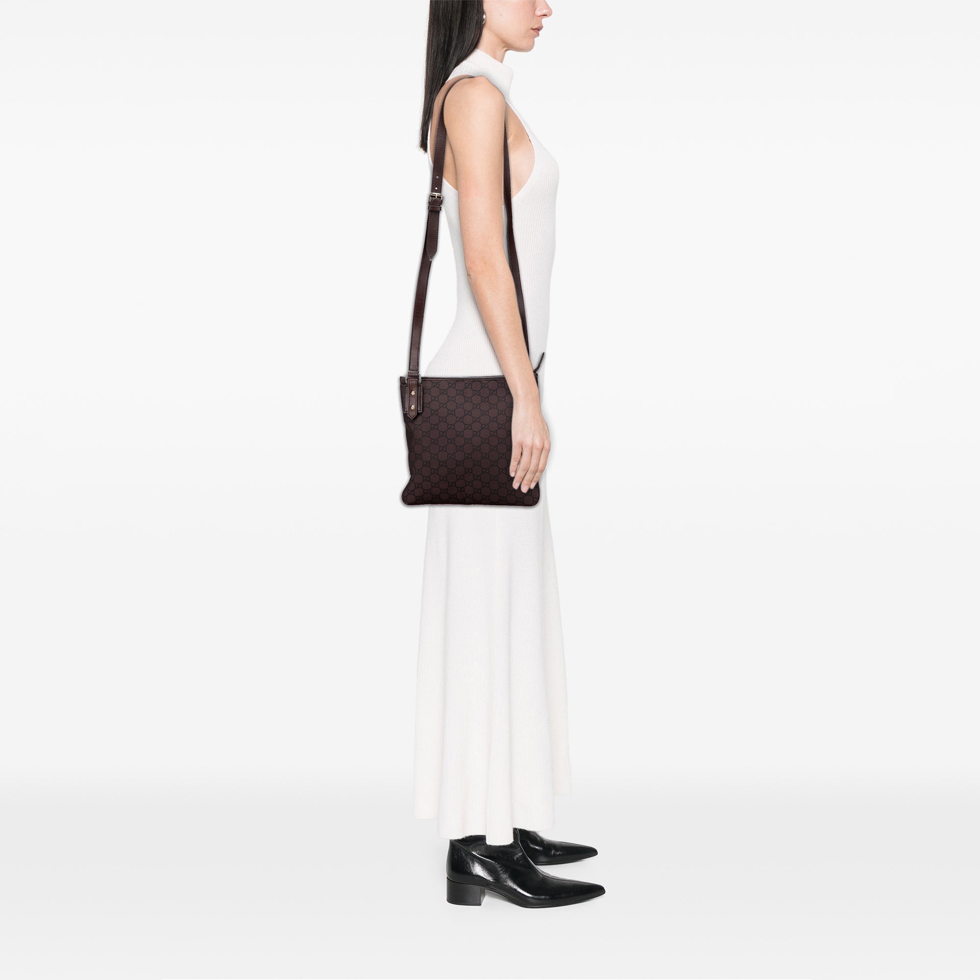 GG Canvas Crossbody