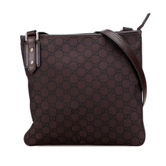 GG Canvas Crossbody