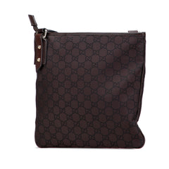 GG Canvas Crossbody