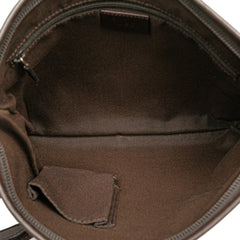 GG Canvas Crossbody