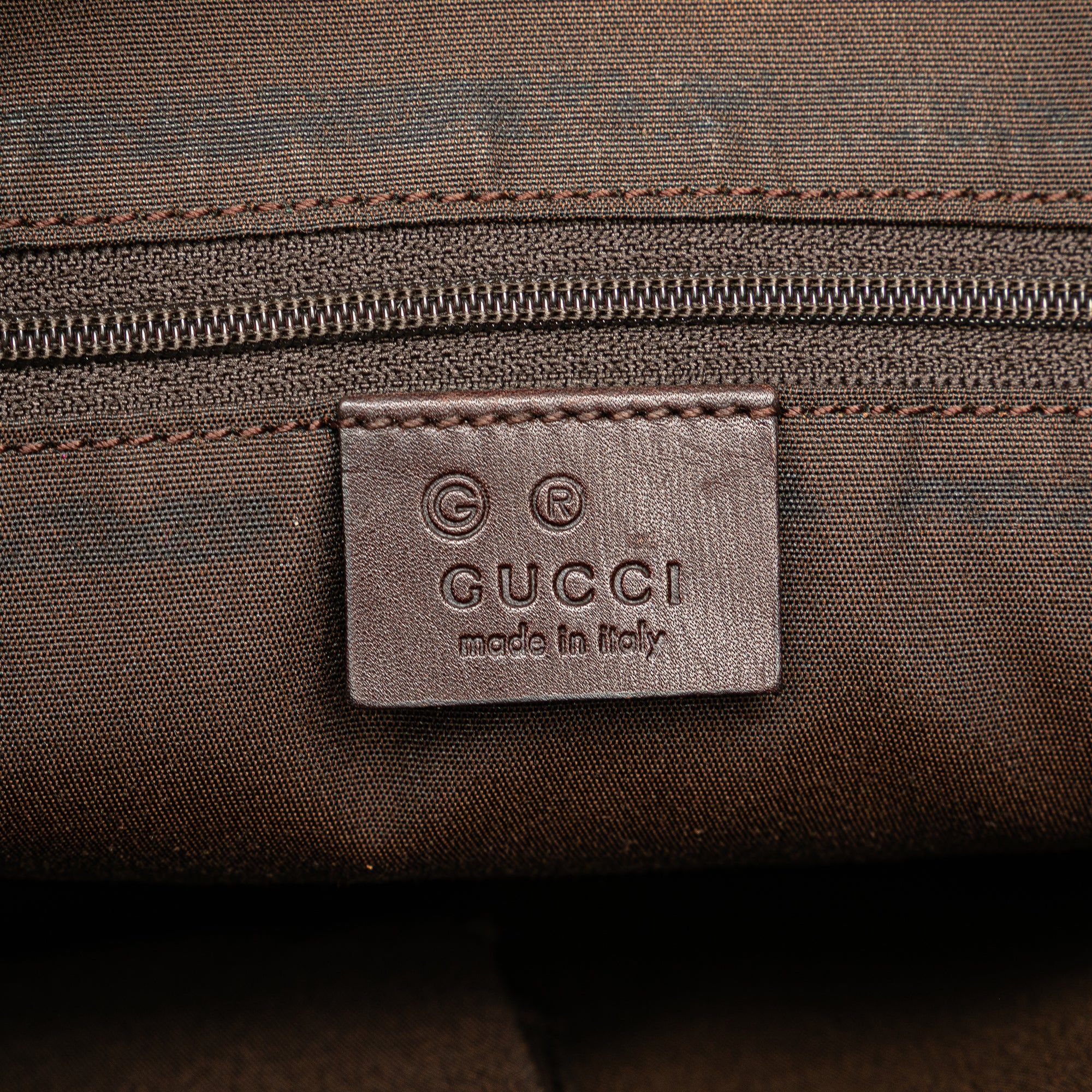 GG Canvas Crossbody