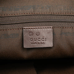 GG Canvas Crossbody