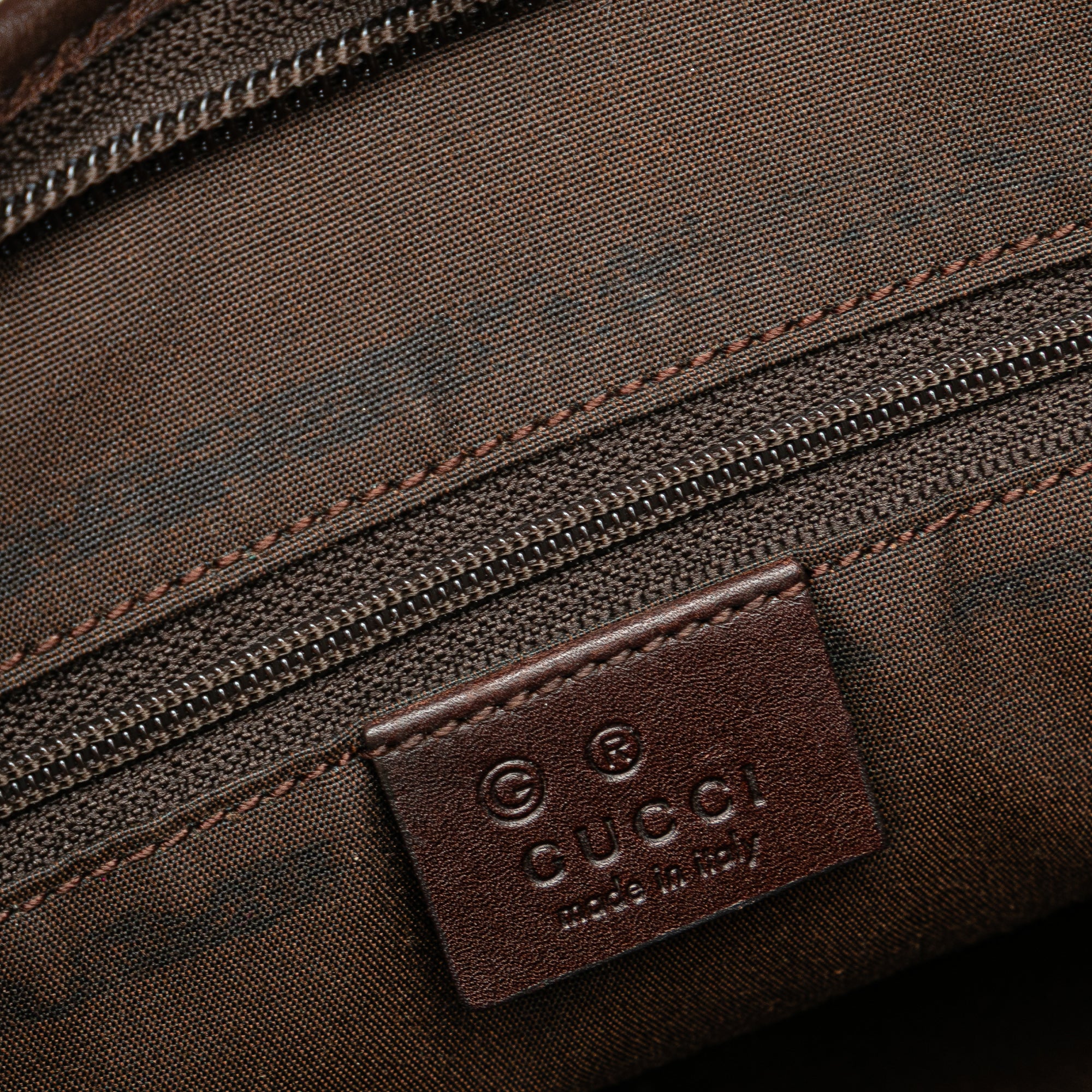 GG Canvas Crossbody