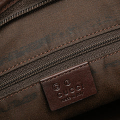 GG Canvas Crossbody