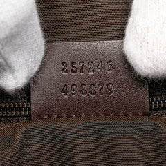 GG Canvas Crossbody