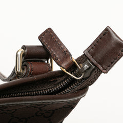 GG Canvas Crossbody
