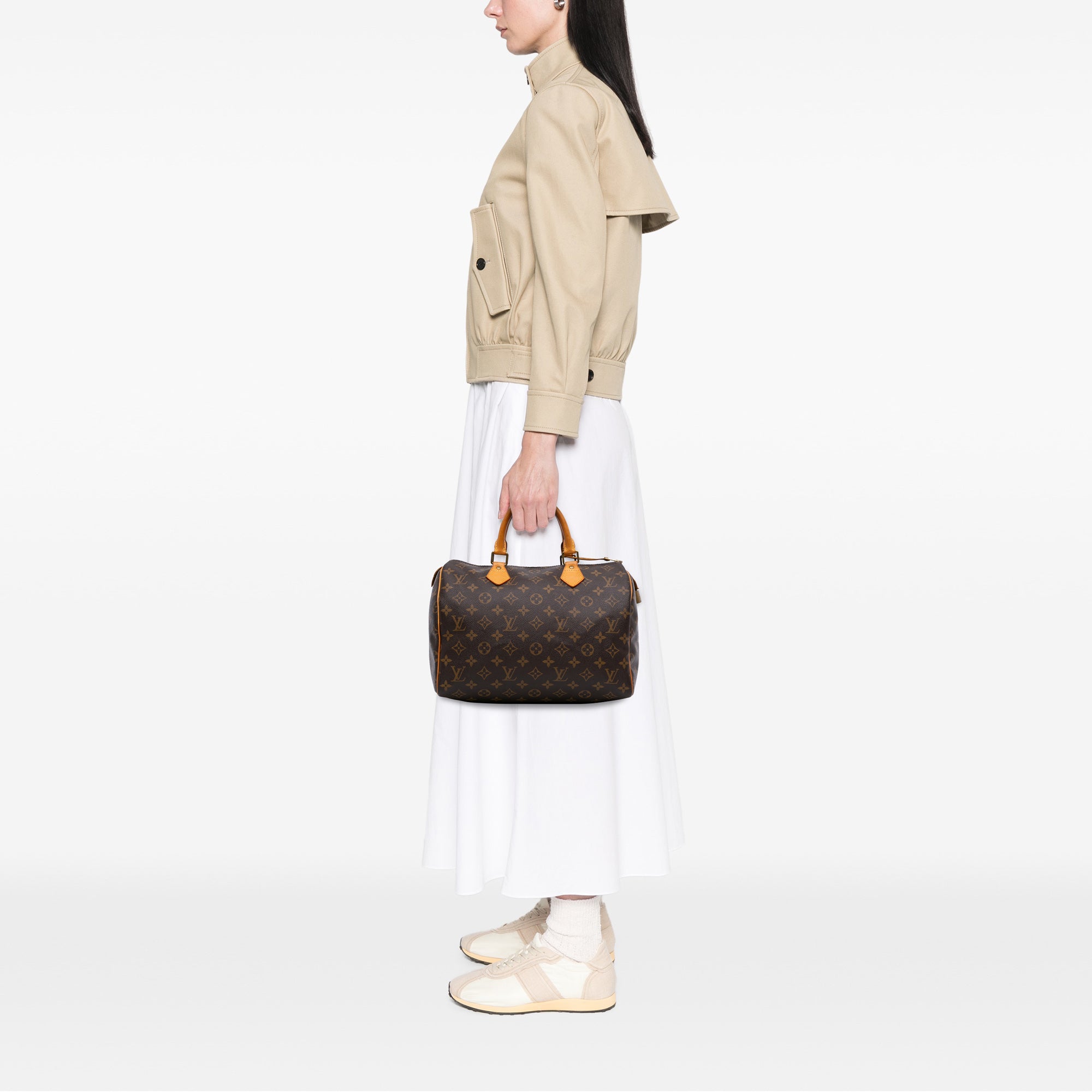 Monogram Speedy 30