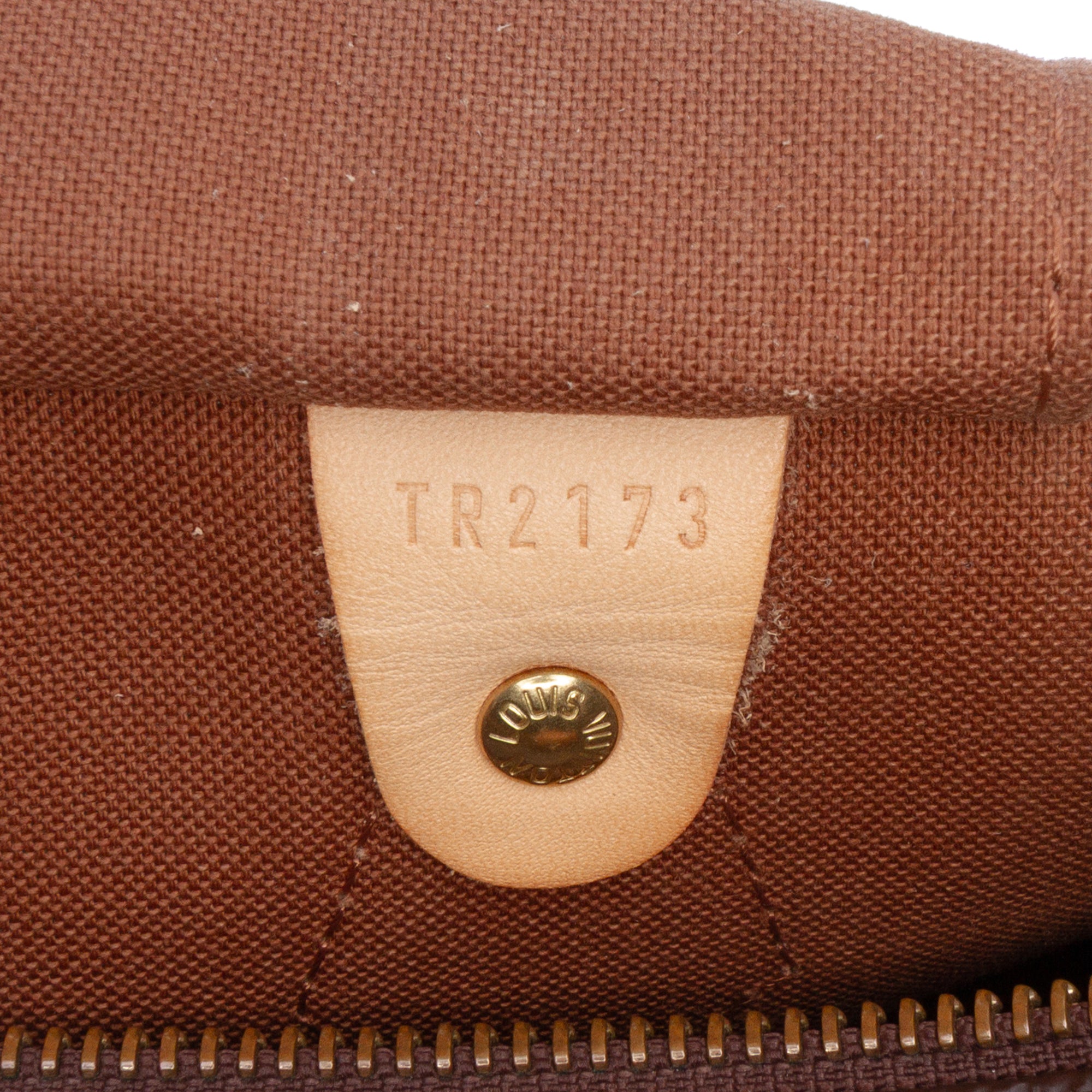 Monogram Speedy 30
