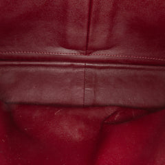 Jumbo Classic Lambskin Double Flap