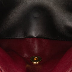 Jumbo Classic Lambskin Double Flap