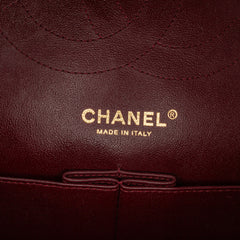 Jumbo Classic Lambskin Double Flap