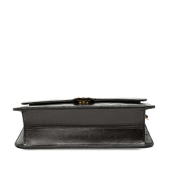 Medium CC Quilted Lambskin Single Flap