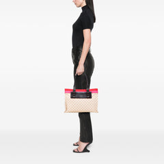 Anagram Canvas Tote
