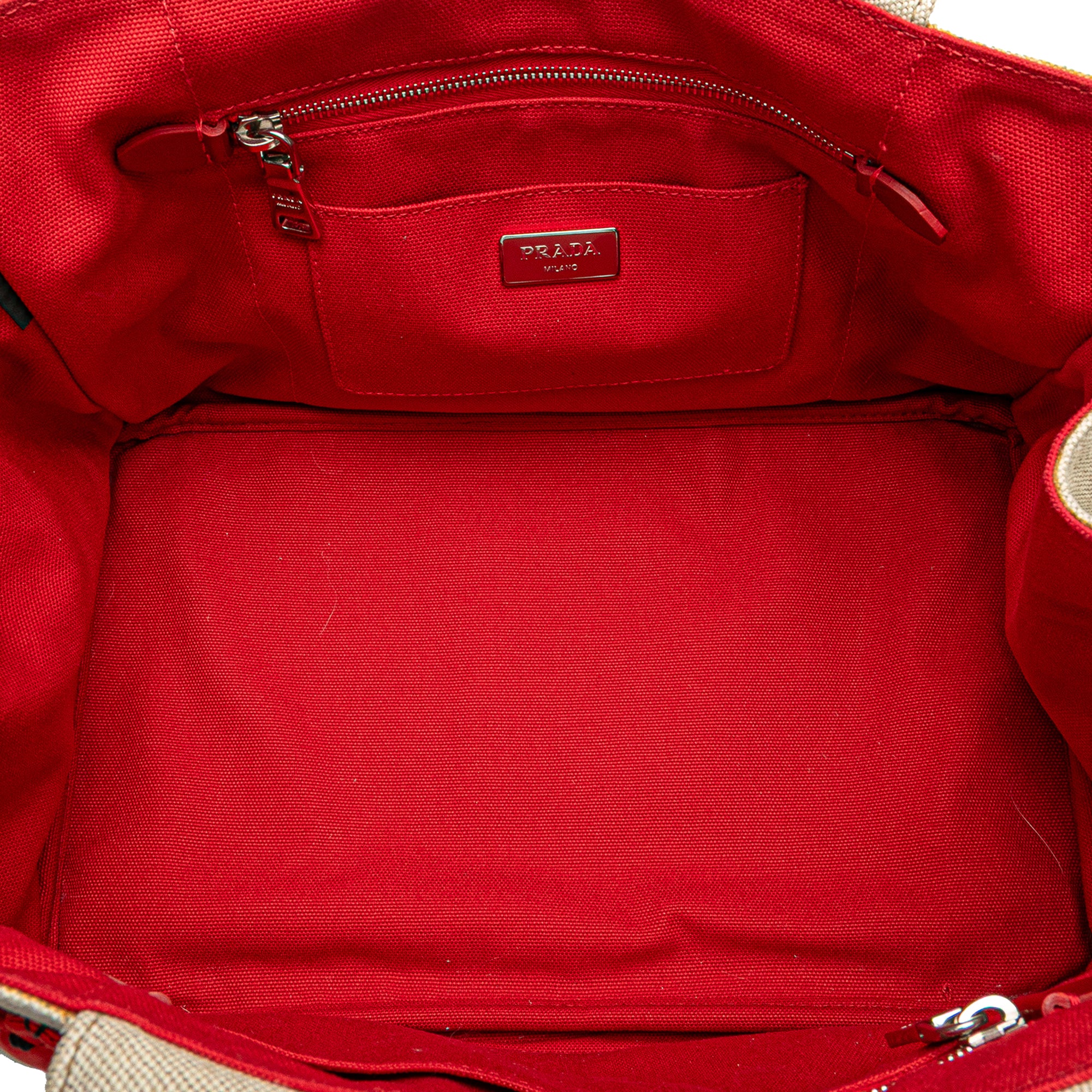Canvas Canapa Mistolino Tote
