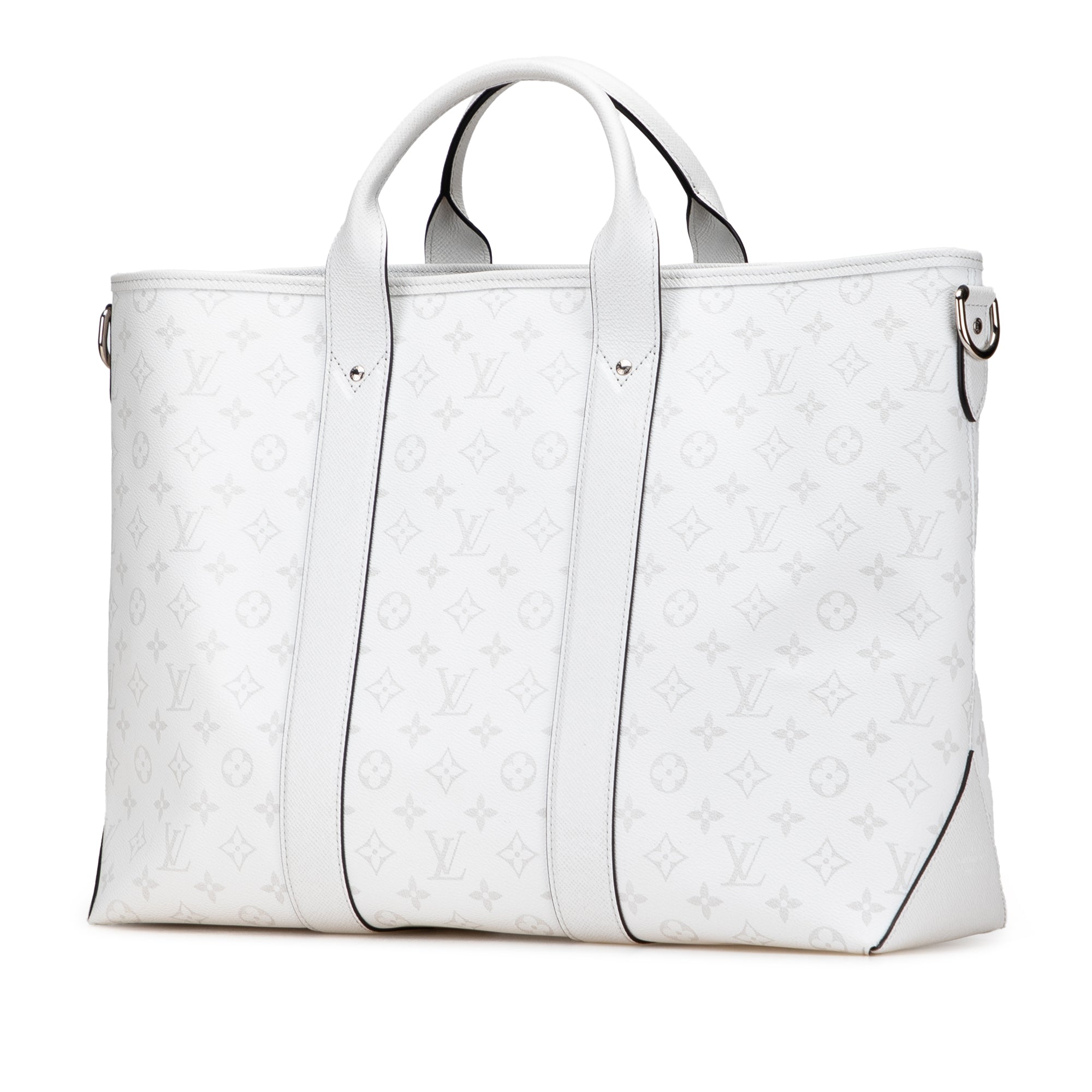Monogram Taigarama Weekend Tote