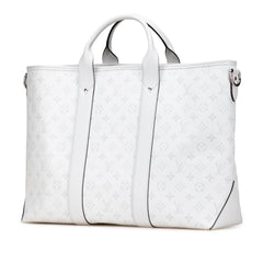 Monogram Taigarama Weekend Tote
