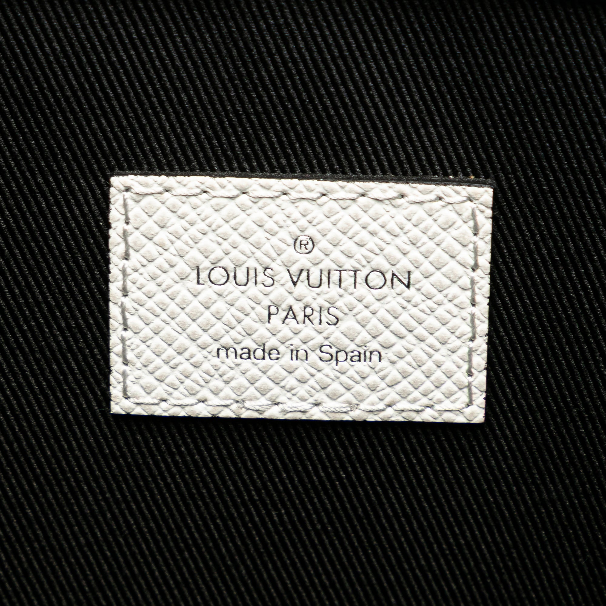 Monogram Taigarama Weekend Tote