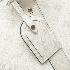Monogram Taigarama Weekend Tote