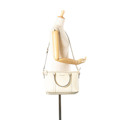 Small Microguccissima Joy Satchel