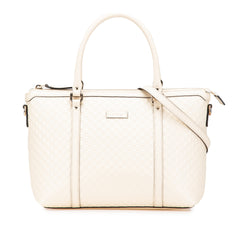 Small Microguccissima Joy Satchel