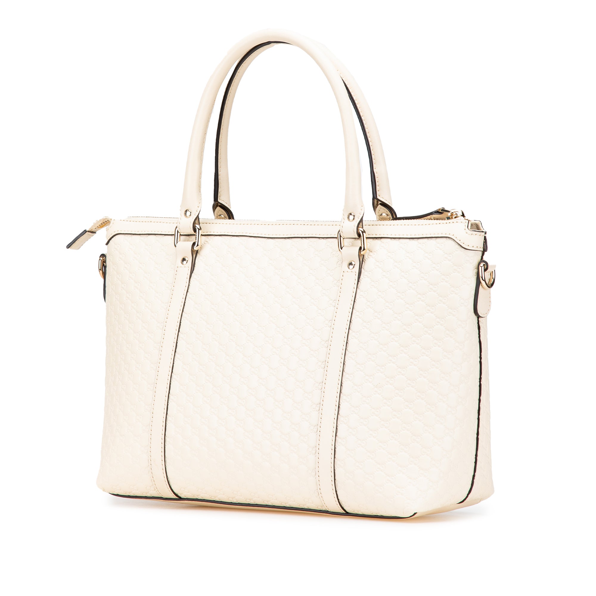 Small Microguccissima Joy Satchel