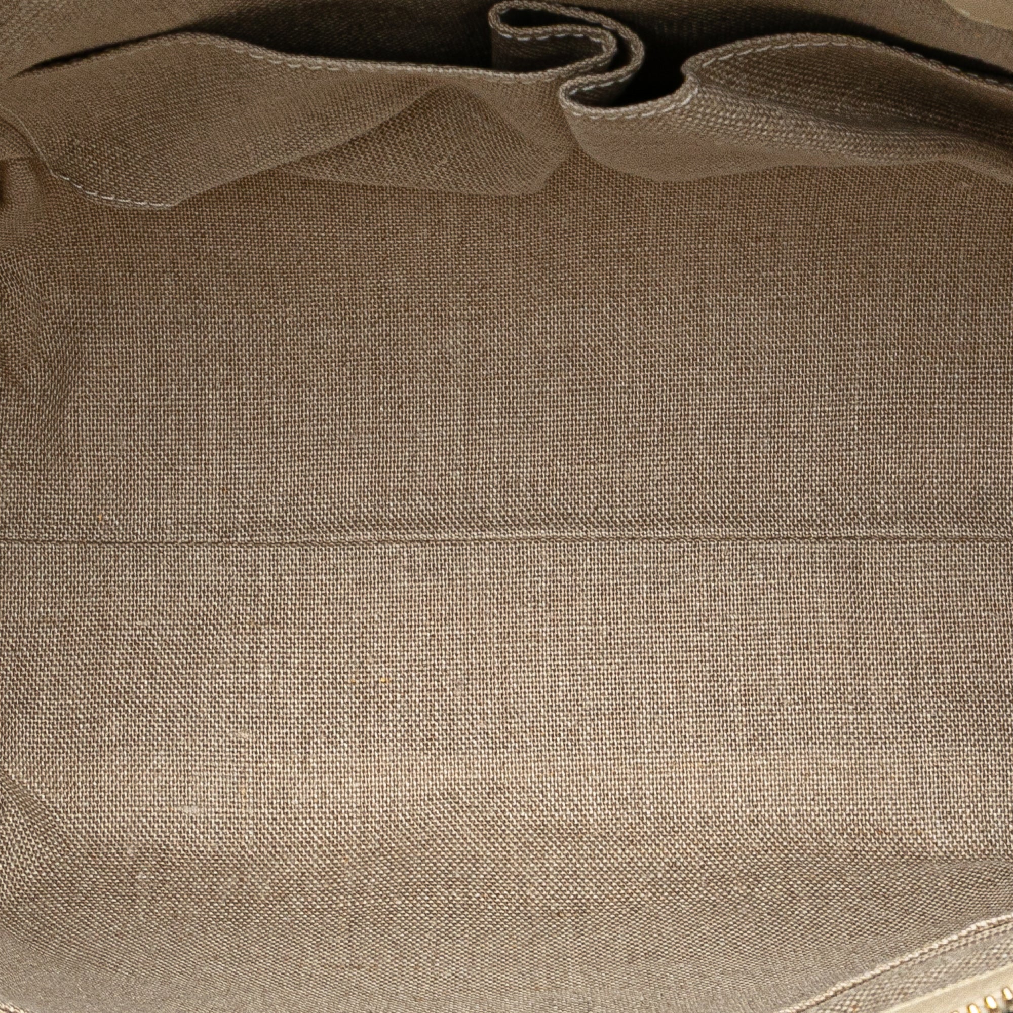 Small Microguccissima Joy Satchel