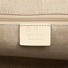Small Microguccissima Joy Satchel
