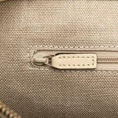 Small Microguccissima Joy Satchel