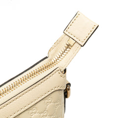 Small Microguccissima Joy Satchel