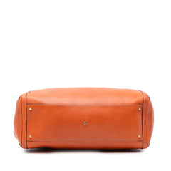 GG Canvas Running Tote